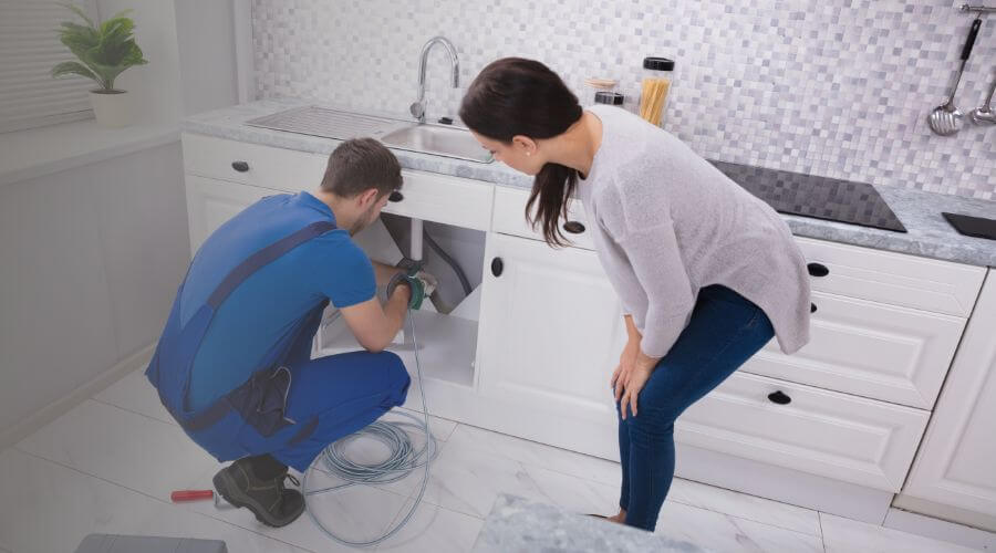 Local annual plumbing maintenance in Beallsville, OH